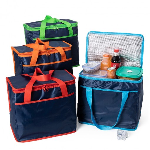 Bolsa Térmica 36 Litros 420D Personalizada Bolsa Térmica 36 Litros 420D Personalizada