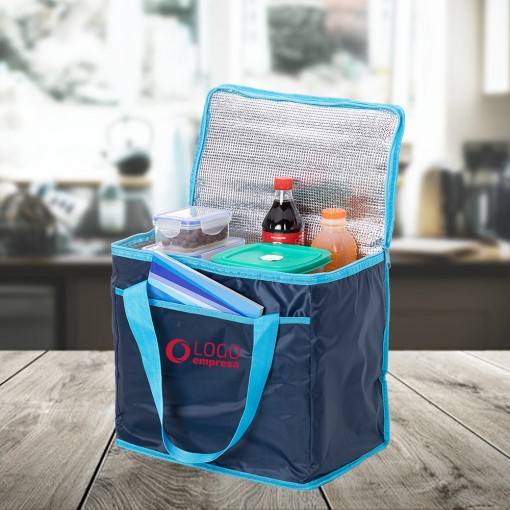 Bolsa Térmica 36 Litros 420D Personalizada Bolsa Térmica 36 Litros 420D Personalizada
