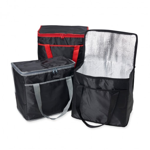 Bolsa Térmica 36 Litros 420D Personalizada Bolsa Térmica 36 Litros 420D Personalizada