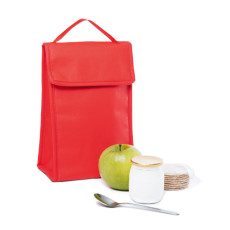 Bolsa térmica dobrável tnt 80 g/m² 3L personalizada