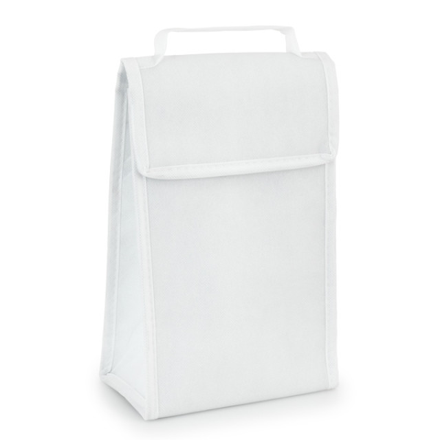 Bolsa térmica dobrável tnt 80 g/m² 3L personalizada