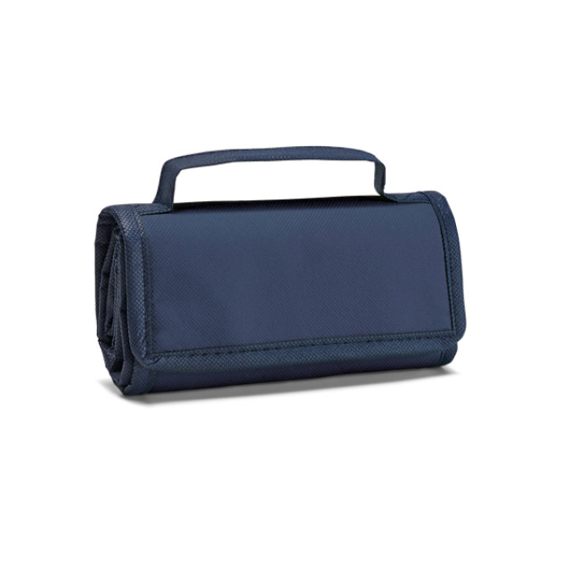 Bolsa térmica dobrável tnt 80 g/m² 3L personalizada