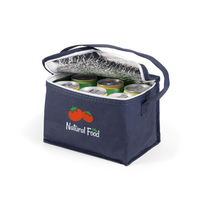 Bolsa térmica tnt 80 g/m² 3 L personalizada