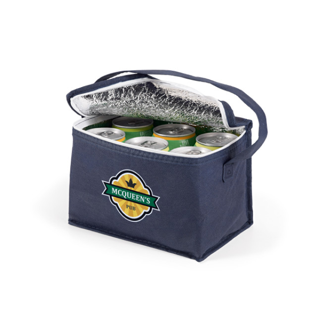 Bolsa térmica tnt 80 g/m² 3 L personalizada