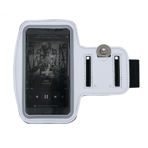 Braçadeira Neoprene Personalizada Braçadeira Neoprene Personalizada