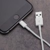 Cabo De Dados Lightning Com Logo Cabo De Dados Lightning Com Logo