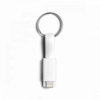 Cabo Usb Com Conector 2 Em 1 Promocional Cabo Usb Com Conector 2 Em 1 Promocional