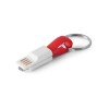 Cabo Usb Com Conector 2 Em 1 Promocional Cabo Usb Com Conector 2 Em 1 Promocional
