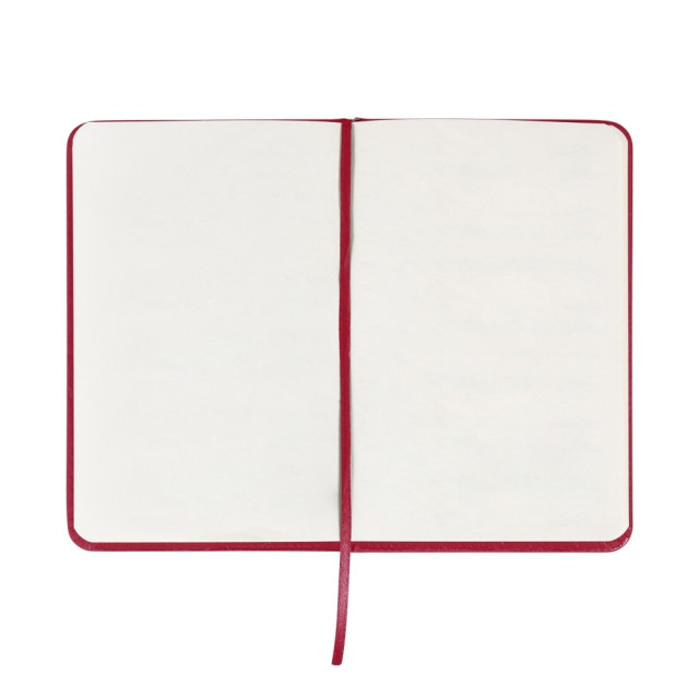 Caderneta Em C. Sintético Personalizada Com Logo