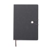 Caderno Tipo Moleskine Com Fecho Personalizada Caderno Tipo Moleskine Com Fecho Personalizada