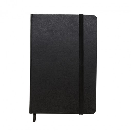 Caderno Tipo Moleskine Com Logo Personalizada Caderno Tipo Moleskine Com Logo Personalizada