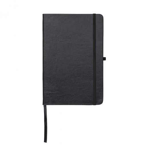 Caderneta Tipo Moleskine De Couro Sintético Promocional Caderneta Tipo Moleskine De Couro Sintético Promocional