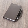 Caderneta Tipo Moleskine Personalizada Para Brinde Caderneta Tipo Moleskine Personalizada Para Brinde