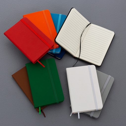 Caderneta Tipo Moleskine Personalizada Caderneta Tipo Moleskine Personalizada