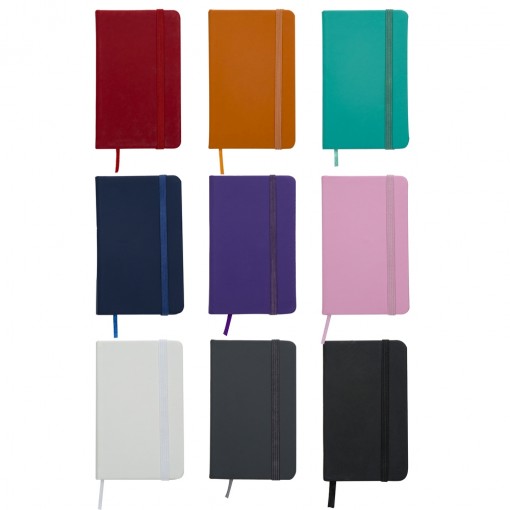 Caderneta Tipo Moleskine Personalizada Caderneta Tipo Moleskine Personalizada