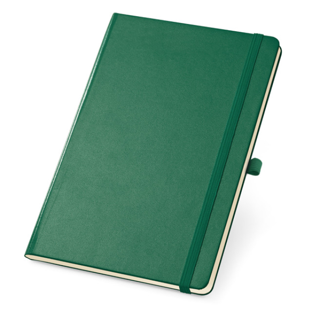 Caderno Capa Dura Com Logo Personalizado