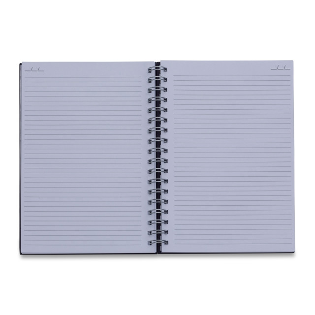 Caderno Capa Kraft Personalizado