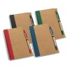 Caderno Com Logo Caderno Com Logo