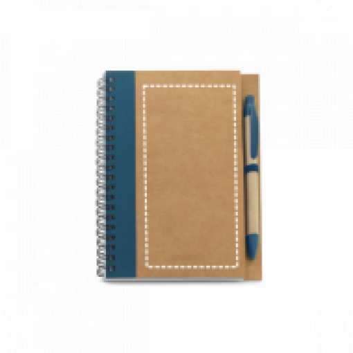 Caderno Com Logo Caderno Com Logo