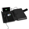Caderno Com Powerbank Personalizado Caderno Com Powerbank Personalizado