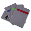 Caderno De Anotações Com Elástico Personalizado Caderno De Anotações Com Elástico Personalizado
