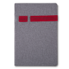 Caderno De Anotações Com Elástico Personalizado Caderno De Anotações Com Elástico Personalizado