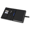 Caderno De Anotações Com Powerbank 4.000 Mah Personalizado Caderno De Anotações Com Powerbank 4.000 Mah Personalizado