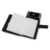 Caderno De Anotações Com Powerbank Indução Personalizado Caderno De Anotações Com Powerbank Indução Personalizado