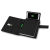 Caderno De Anotações Com Powerbank Indução Personalizado Caderno De Anotações Com Powerbank Indução Personalizado