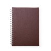 Caderno De Couro Sintético Personalizado Caderno De Couro Sintético Personalizado