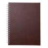 Caderno De Couro Sintético Promocional Caderno De Couro Sintético Promocional