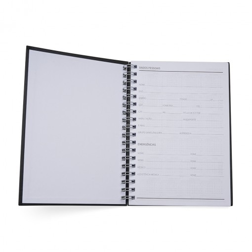 Caderno Emborrachado Personalizado Caderno Emborrachado Personalizado