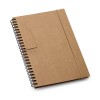 Caderno Garden Com Logo Caderno Garden Com Logo
