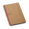 Caderno Garden Com Logo Caderno Garden Com Logo