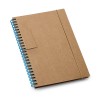 Caderno Garden Com Logo Caderno Garden Com Logo