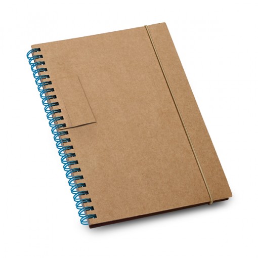 Caderno Garden Com Logo Caderno Garden Com Logo
