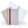 Caderno Grande Com Faixa Para Brinde Caderno Grande Com Faixa Para Brinde