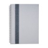 Caderno Grande Com Faixa Para Brinde Caderno Grande Com Faixa Para Brinde