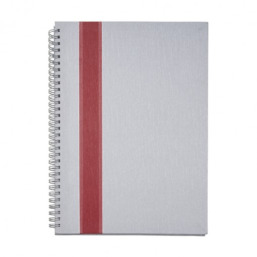 Caderno Grande Com Faixa Para Brinde Caderno Grande Com Faixa Para Brinde
