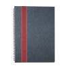 Caderno Grande Com Faixa Personalizado Caderno Grande Com Faixa Personalizado