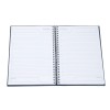 Caderno Grande Com Faixa Personalizado Caderno Grande Com Faixa Personalizado