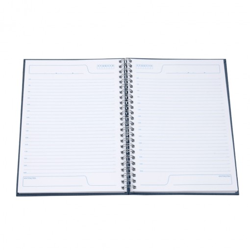 Caderno Grande Com Faixa Personalizado Caderno Grande Com Faixa Personalizado