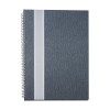 Caderno Grande Com Faixa Personalizado Caderno Grande Com Faixa Personalizado