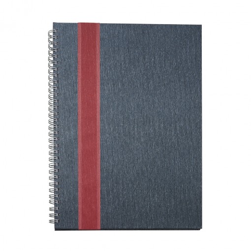 Caderno Grande Com Faixa Personalizado Caderno Grande Com Faixa Personalizado