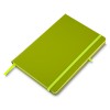 Caderno capa emborrachada estilo moleskine personalizado Caderno capa emborrachada estilo moleskine personalizado