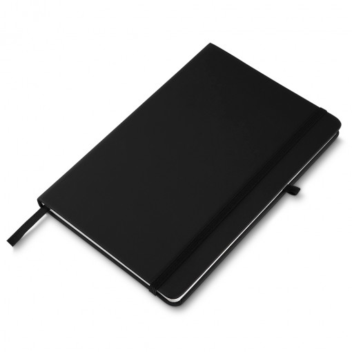 Caderno capa emborrachada estilo moleskine personalizado Caderno capa emborrachada estilo moleskine personalizado