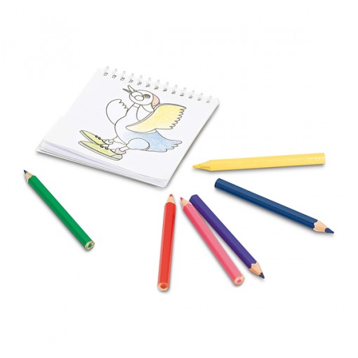 Caderno Para Colorir Personalizado Caderno Para Colorir Personalizado