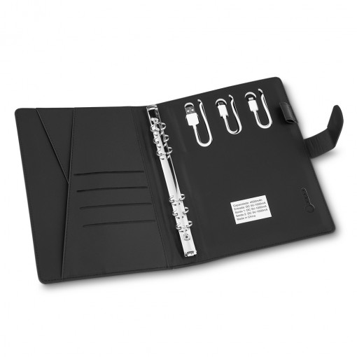 Caderno Power Bank Personalizado Para Brinde Caderno Power Bank Personalizado Para Brinde