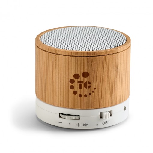 Caixa De Som Bluetooh Em Bambu Personalizada Caixa De Som Bluetooh Em Bambu Personalizada
