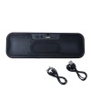 Caixa De Som Bluetooth Com Display Personalizada Caixa De Som Bluetooth Com Display Personalizada